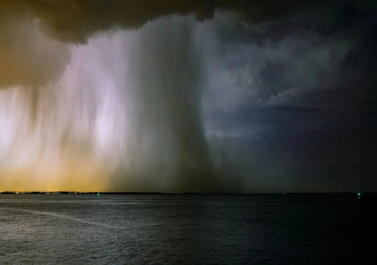 Pronostican lluvias en aumento en Sinaloa