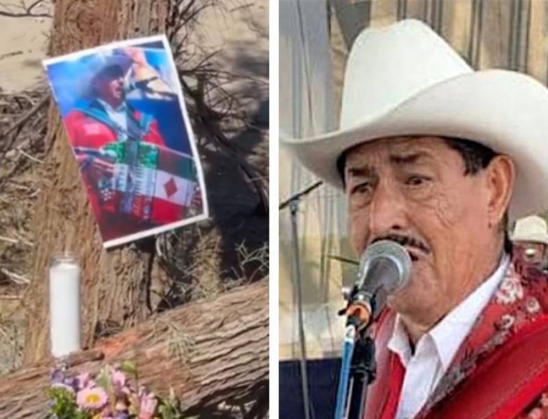 Muere ‘Lupe’ Tijerina, de los nuevos Los Cadetes, en trágico accidente
