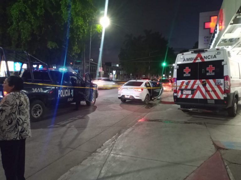 Llegaron a su casa y le dispararon: murió