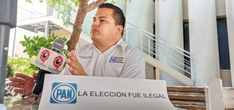 Impugnará PAN Navolato elección interna tras trifulca