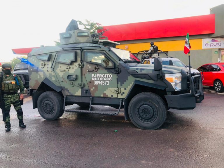 Su misión es reducir los homicidios dolosos