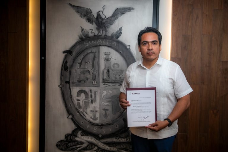 ¿Quién es Roy Navarrete? El nuevo director de Protección Civil Sinaloa