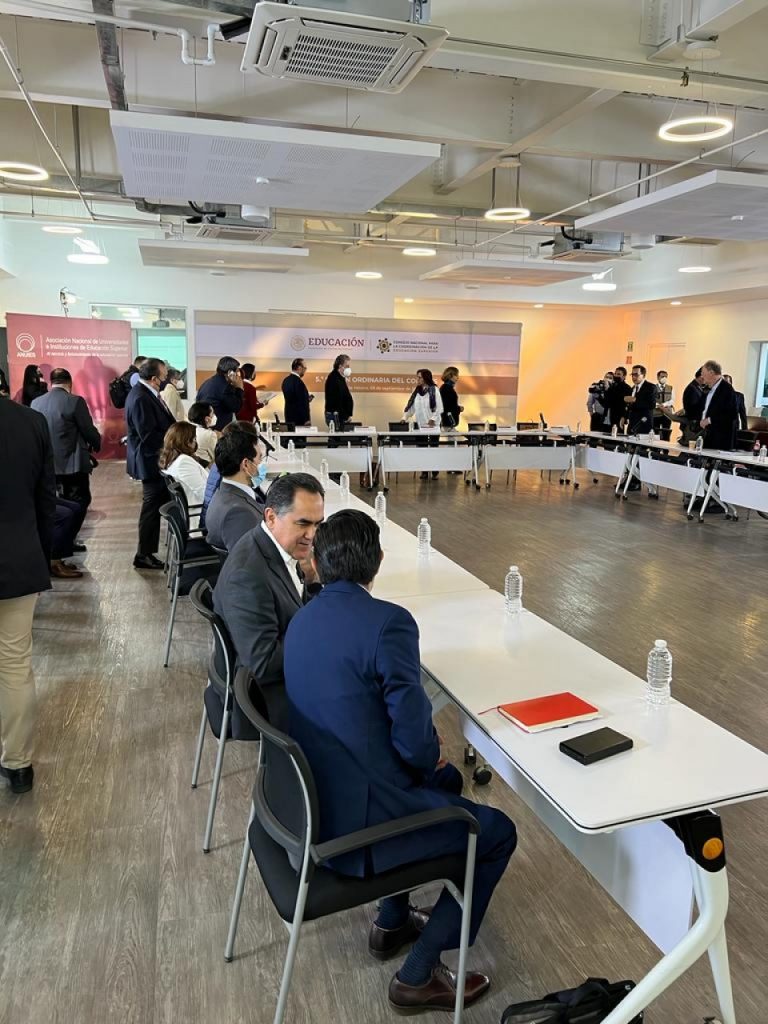 Propone UAS contemplar 10% del presupuesto a pago de activos