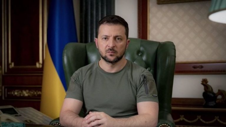 Recupera Ucrania 2 mil kilómetros cuadrados de territorio