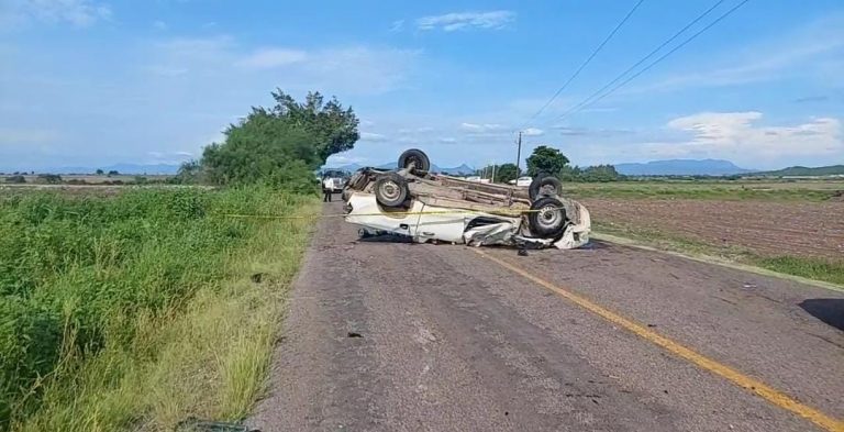Un muerto y tres lesionados en ‘El Tigre’, Navolato