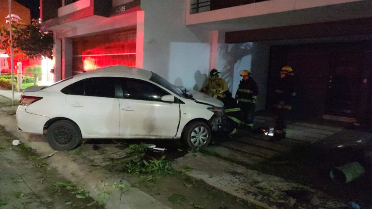 Deja un muerto y un herido accidente en Barcelona Prime