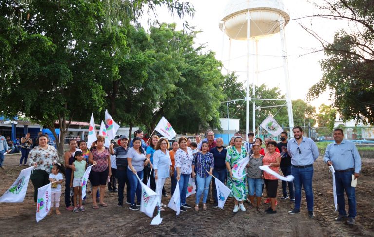 Rehabilita Navolato pozo; benefician a 11 mil habitantes