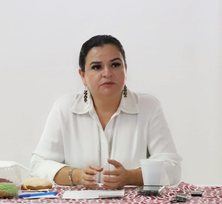 Se investigará a fondo denuncia de mujer policía: alcaldesa