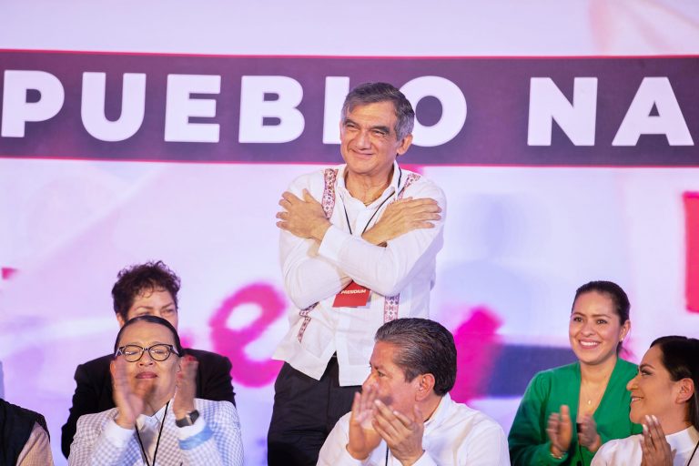 Confirma TEPJF triunfo de Américo Villarreal en Tamaulipas