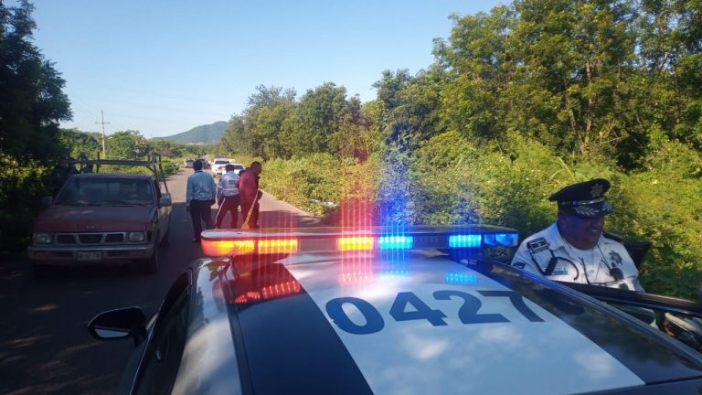 Muere ciclista atropellado en la carretera Culiacán-Tepuche