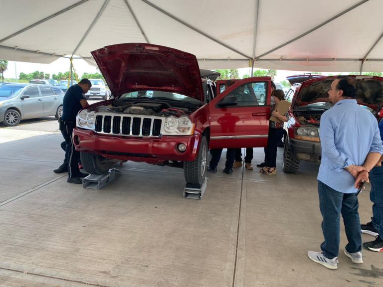Amplían plazo para regularizar ‘autos chocolate’