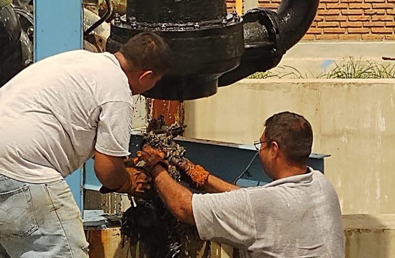 Pasan lluvias, pero dejan pañales y toallas sanitarias