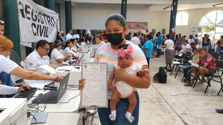 Obtienen por vez primera su identidad en Navolato