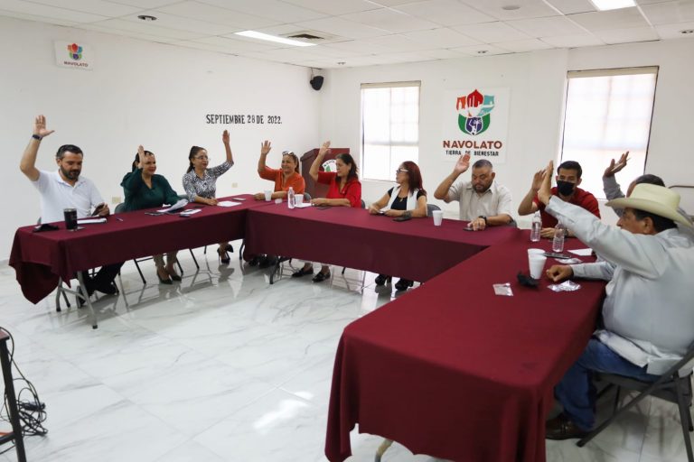 Entra Navolato en revisión y selección de solicitantes de becas