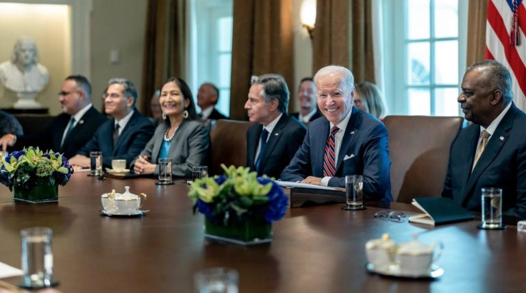 La pandemia ha terminado en EU: Joe Biden