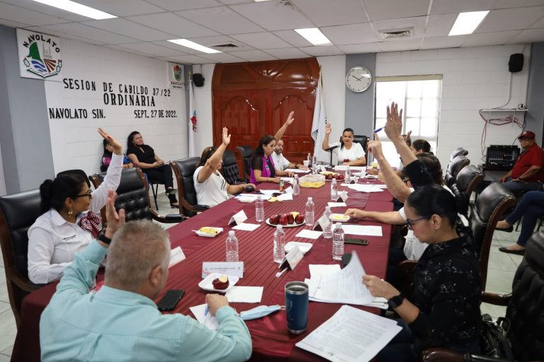 Acuerda Navolato pedir al Congreso sesión en San Pedro por batalla