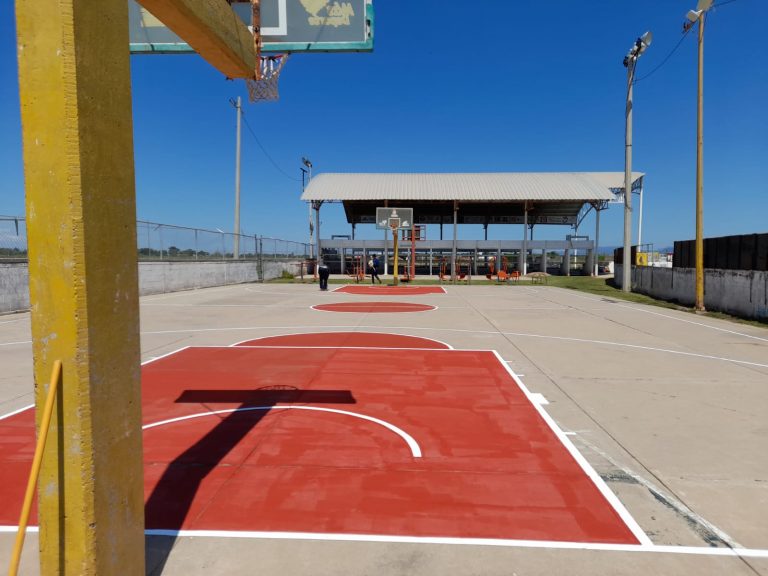 Alista gobierno de Navolato mejoras a la sede de Empacadores