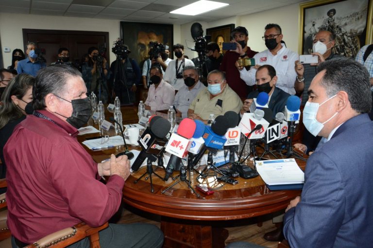 Acuerdan UAS y Ceaip socializar derechos de Ley de Transparencia