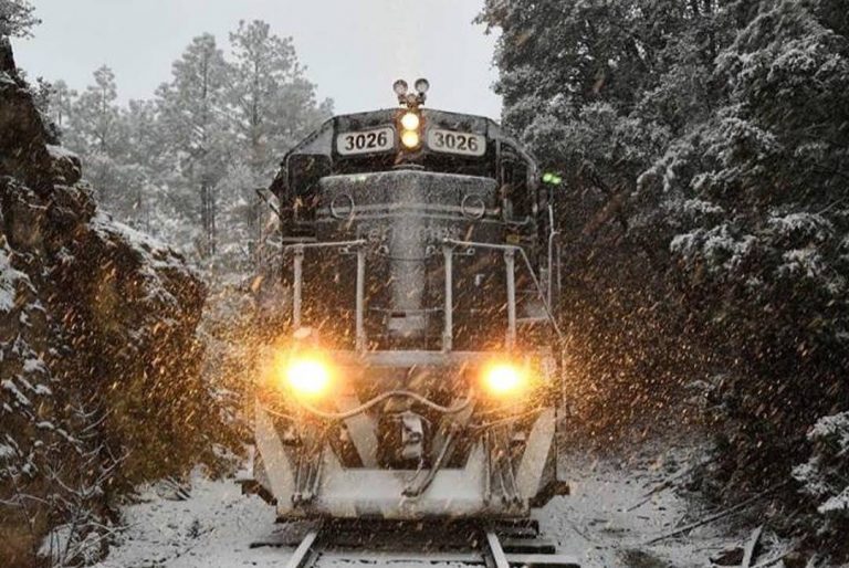 Reanudará Chepe Express servicio el próximo 14 de octubre