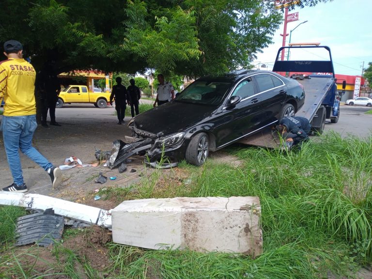 Hallan hasta 30 casquillos; lo arrestan tras disparar y persecución