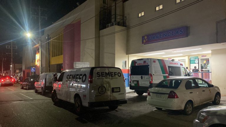 Fallece menor tras choque en Pueblos Unidos