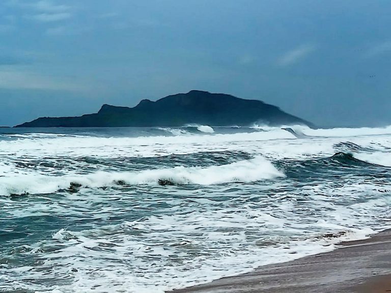 Se forma otro potencial ciclón en el Pacífico