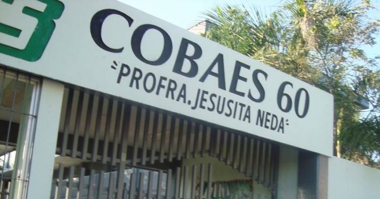 Reportan disparos afuera del Cobaes 60