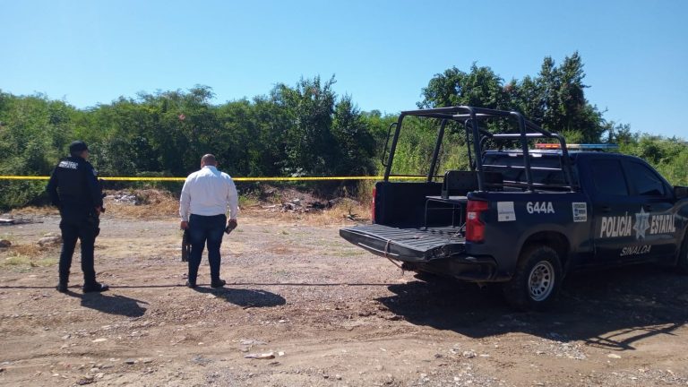 Hallan carbonizado un cuarto cadáver en Culiacán