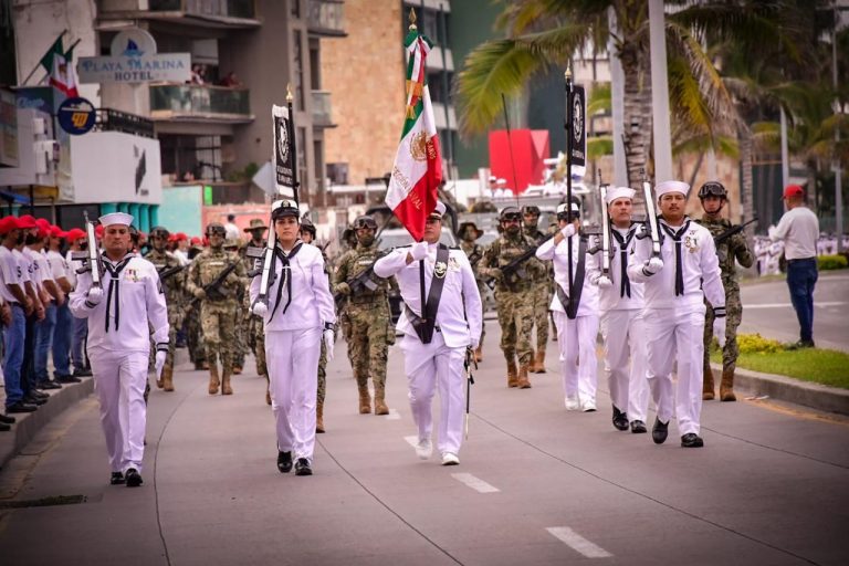 Fin de semana patrio en Mazatlán ¡Aquí los eventos!