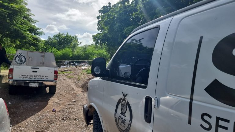 Suman 5 ejecutados en Culiacán; hallan otros 2 cuerpos