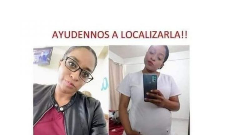 Nancy, la enfermera embarazada hallada muerta en Oaxaca