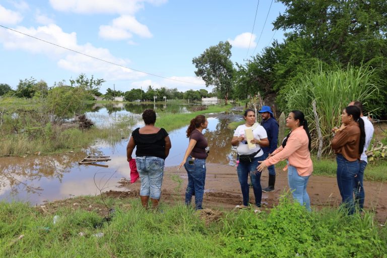 Pide Navolato a SEPyC clases en línea por inundación