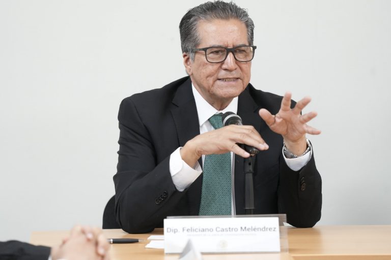 No hay persecución de alcaldes en cuentas públicas: FC de Morena