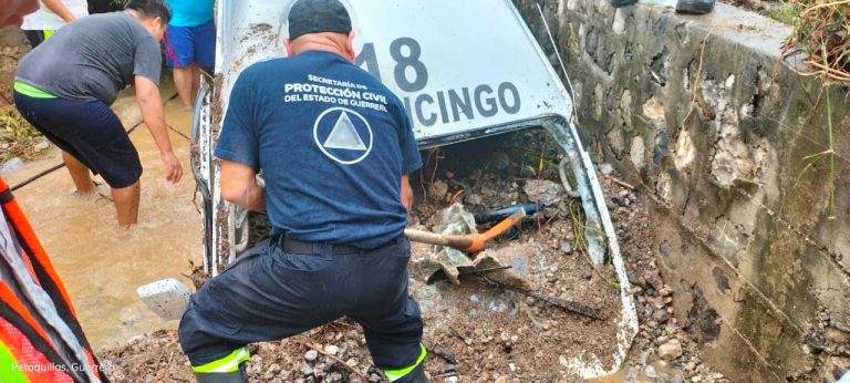 Deja tormenta Lester un muerto y 15 municipios afectados