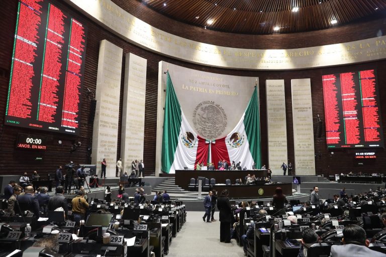 Dan diputados a militares control de la Guardia Nacional