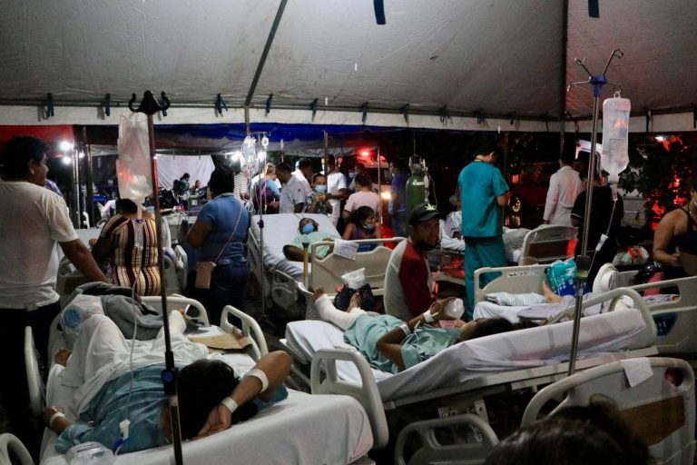 Confirma Colima un segundo fallecido tras sismo