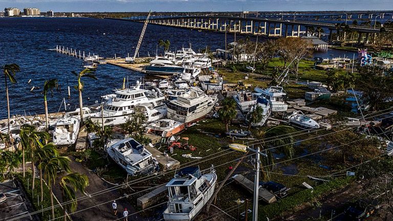 Ian puede ser el huracán más letal’ de Florida
