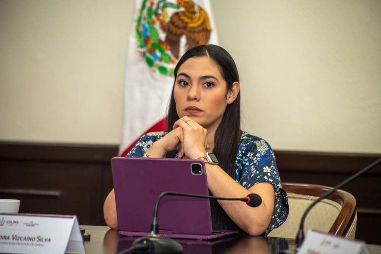 Reporta Colima un fallecido por sismo