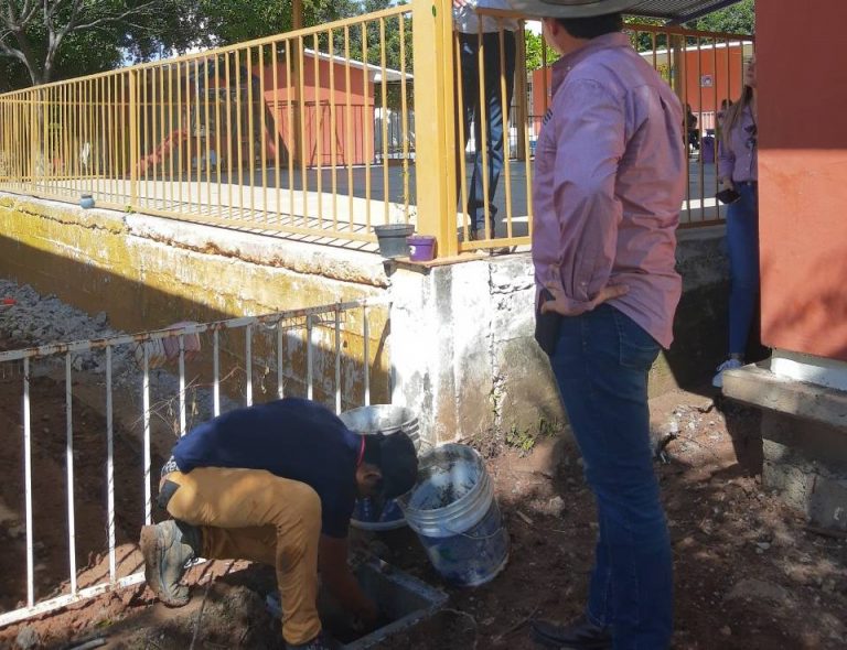 Aumenta de 156 a 173 las escuelas con daños