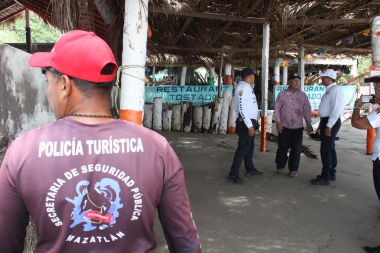 Cuentan daños en 12 restaurantes de Isla de la Piedra