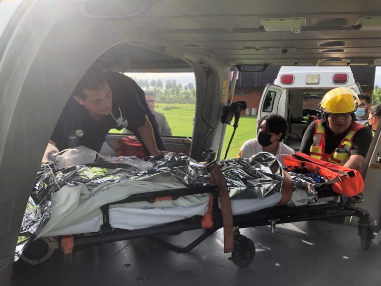 Reportan grave a otra persona en Colima