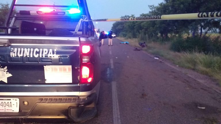 Muere atropellado motociclista hondureño en Costa Rica