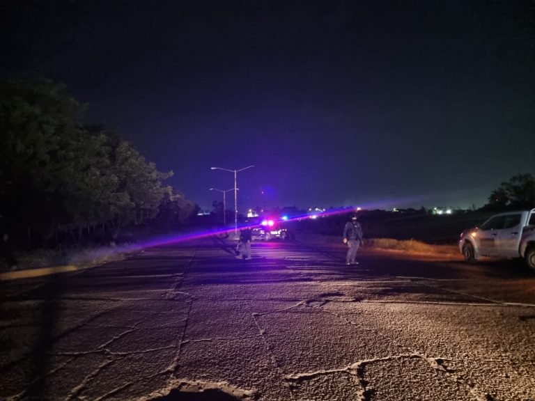 Otro asesinato; van 6 muertos este jueves en Culiacán