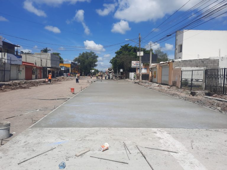 Cerrará Culiacán 3 nuevos tramos en la Álvaro Obregón