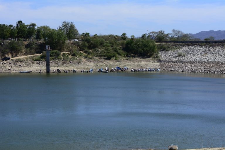 Desfogarán este jueves la presa Sanalona