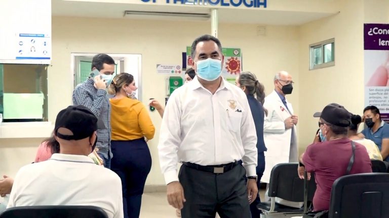 Al 75% área de Hemodinamia de la UAS