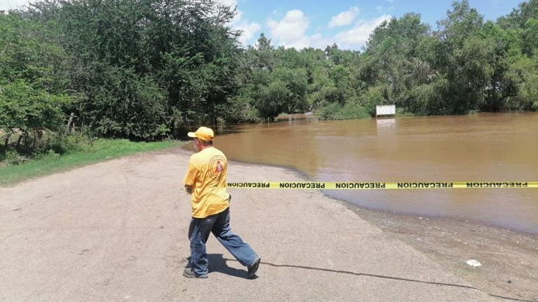 Localizan a los 2 jóvenes desaparecidos en el río Sinaloa