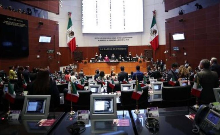 Pospone Senado iniciativa de militares en las calles