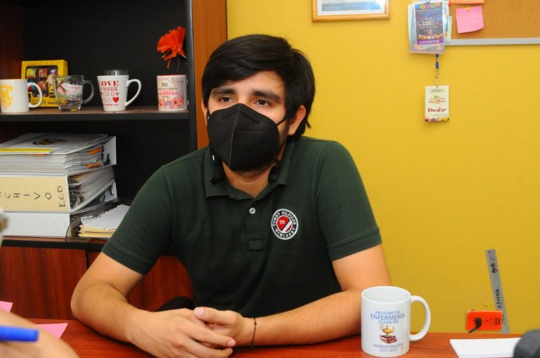 Impulsan las actividades culturales y deportivas en Enfermería de la UAS