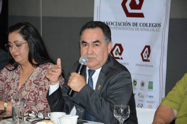 Dio a la UAS estabilidad nueva forma de nombrar autoridades: rector